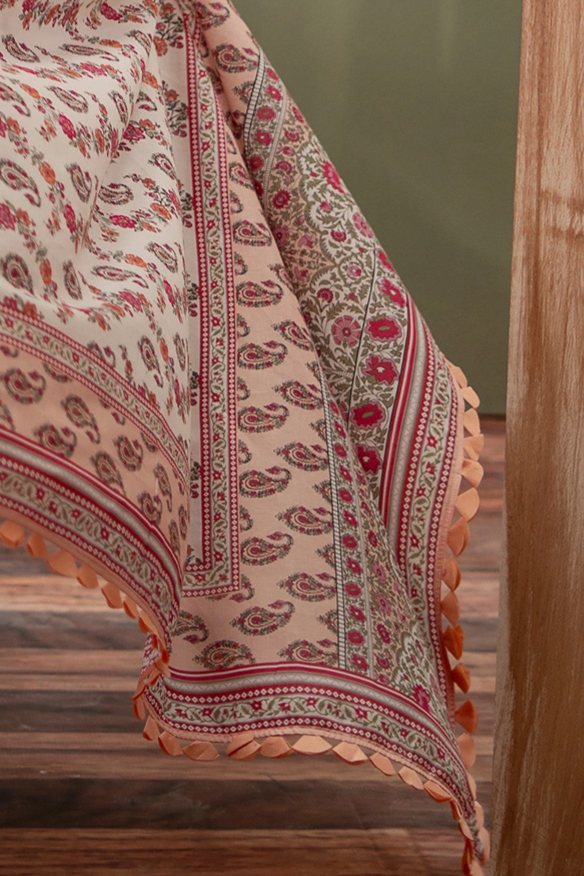 Premium Printed Lawn 3PC-ZR031
