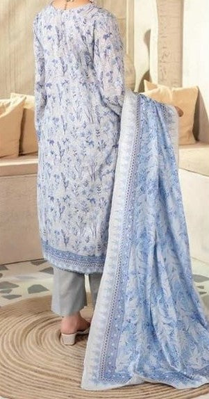 DIGITAL PRINTED KHADDAR-3PC