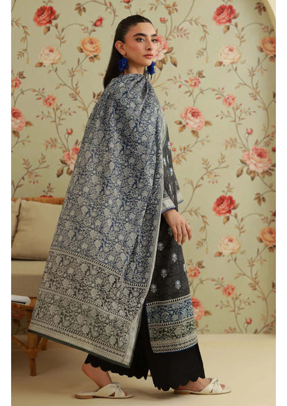 Printed Lawn 3PC | Unstitched-ZR248
